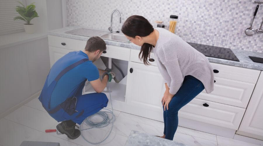 Professional Water heater repair in Montague, MI